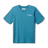 Columbia Boys' PFG Short Sleeve Graphic Tee