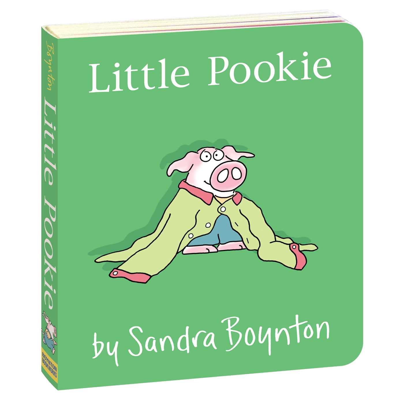 Big Box of Little Pookie Everyday (Boxed Set): Night-Night, Little Pookie; What's Wrong, Little Pookie?; Let's Dance, Little Pookie; Little Pookie; Happy Birthday, Little Pookie