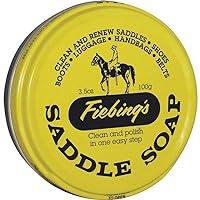 boots Cleans and shines saddlery Gold Label 100 grams Saddle Soap Block 