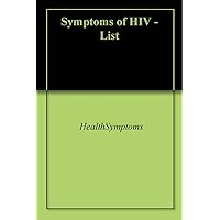 Symptoms of HIV - List