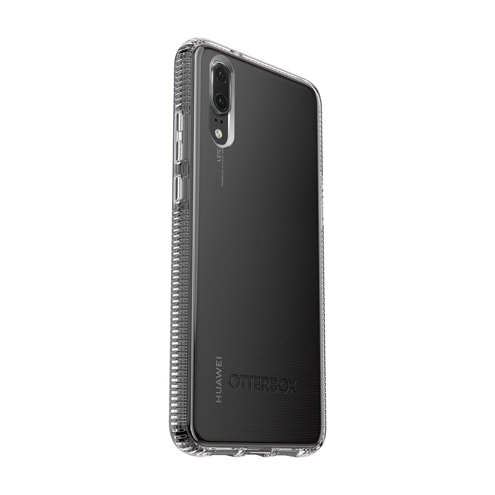 OTTERBOX PREFIX SERIES Case for HUAWEI P20 - Retail Packaging - CLEAR