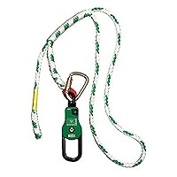 Buckingham 50061A-4 Ox Block with Adjustable Sling and Carabiner