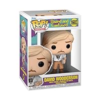 Funko Pop! Movies: Dazed and Confused - David Wooderson