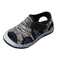 Baby Shoes Fashionable Casual Sandals Flat Toddler Shoes Comfortable Soft Casual Toddler Swim Shoes for Toddler Girls