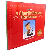 A Charlie Brown Christmas A Charlie Brown Christmas Hardcover Kindle Paperback Mass Market Paperback Board book
