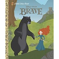Brave Little Golden Book (Disney/Pixar Brave) Brave Little Golden Book (Disney/Pixar Brave) Hardcover Kindle