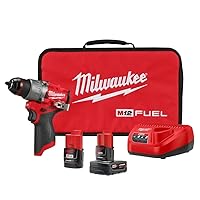 Milwaukee Electric Tool M12 Fuel 1/2