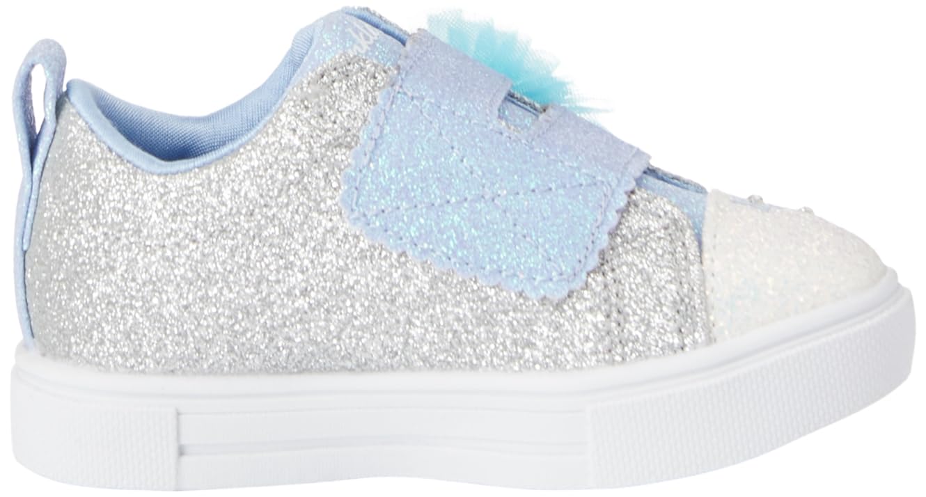 Skechers Unisex-Child Twinkle Sparks-Glitter Gems Sneaker