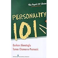 Personality 101 (Psych 101) Personality 101 (Psych 101) Paperback Kindle