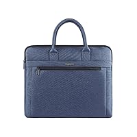 DFHBFG Business Portable Office Bag File Storage Bag High end High Capacity Briefcase
