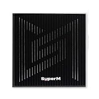 SuperM 1st Mini Album - SUPER M [ UNITED ver. ] CD + Booklet + Mini Booklet + Photocard + FREE GIFT SuperM 1st Mini Album - SUPER M [ UNITED ver. ] CD + Booklet + Mini Booklet + Photocard + FREE GIFT Audio CD Audio CD