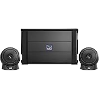 KALI AUDIO in-UNF Ultra Nearfield 3 Way Studio Monitor System