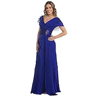 Mother of The Bride Formal Evening Dress #2831