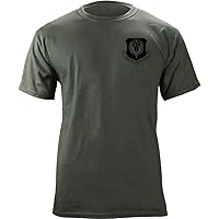 Air Force Special Operations CMD Full Color Veteran Patch T-Shirt