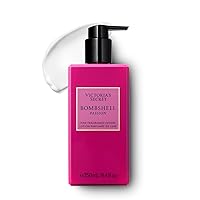 Victoria's Secret Fragrance Lotion, Bombshell Passion Fine Fragrance 8.4oz.