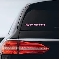 Bow Hunter Sticker Decal Notebook Car Laptop 8