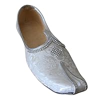 Men's Traditional Indian Jutti Designer Shoes