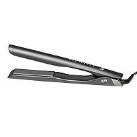 T3 Lucea Professional Straightening & Styling Iron, 1” or 1.5” Digital Ceramic Flat Iron with 9 Adjustable Heat Settings for Straight, Smooth Styles or Waves and Curls on All Hair Types