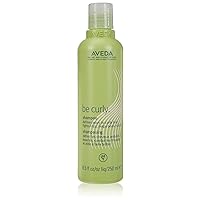 Be Curly Shampoo, 8.5-Ounce Bottle