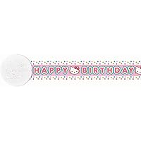 Hello Kitty Balloon Dreams 30' Crepe Streamer