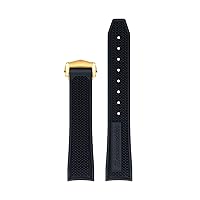 For Omega Speedmaster Moonwatch Seamaster 300 AT150 PLANET OCEAN 600 Watch Strap 20mm To 21mm Strap For Men's And Women's