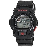 Casio Men's G7900-1 G-Shock Rescue Digital Sport Watch