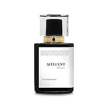 AFFLUENT | Inspired by Paco Rabanne One MILLION | Pheromone Perfume for Men | Extrait De Parfum | Long Lasting Dupe Clone Essential Oils Fragrance | Perfume De Hombre| (100 ml / 3.4 Fl Oz)