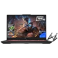 ASUS Newest TUF A17 Gaming Laptop, 17.3
