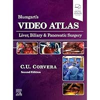 Video Atlas: Liver, Biliary & Pancreatic Surgery: Expert Consult - Online and Print Video Atlas: Liver, Biliary & Pancreatic Surgery: Expert Consult - Online and Print Hardcover