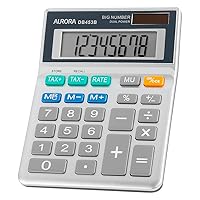 Aurora SEMI Desktop Calculator DB453B