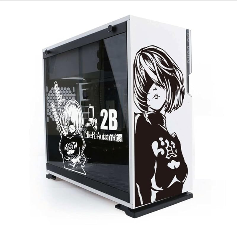 Shop Anime Sticker Computer Case with great discounts and prices online -  Aug 2023 | Lazada Philippines