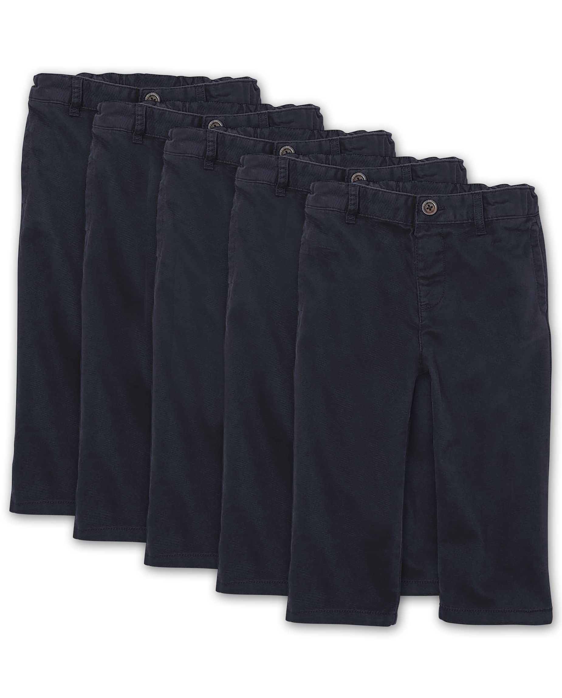 The Children's Place Baby-Boys and Toddler Stretch Chino Pants