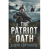 The Patriot Oath (The Josh Kavanagh Thrillers)