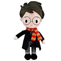 KIDS PREFERRED Harry Potter Soft Huggable Stuffed Animal Cute Plush Toy for Toddler Boys and Girls, Gift for Kids, 15 inches