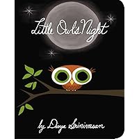 Little Owl's Night Little Owl's Night Board book Kindle Hardcover Paperback