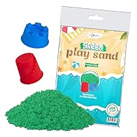 4 kg Supersand, Magic Sand Kinetischer Sand grob Playtastic Dynamic Sand 