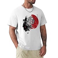 Shirt Men¡¯s Fashion O Neck T Shirts Classic Sports Tees