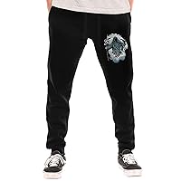 Children of Bodom Long Pants Man's Drawstring Stretch Fashion Loose Trousers Sweatpants