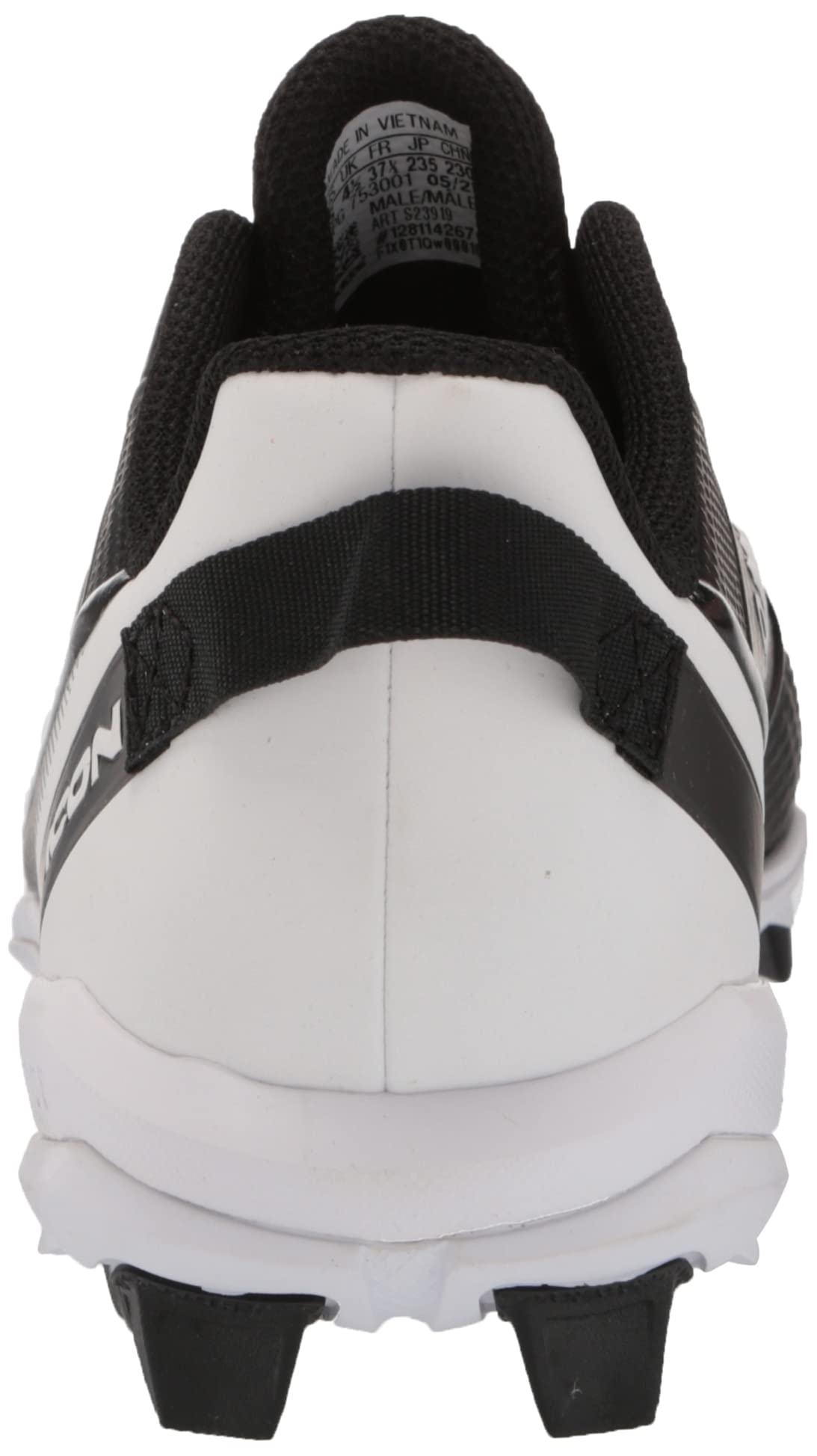 adidas Unisex-Child Icon 7 Md Baseball Shoe