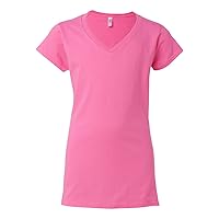 Gildan Women's Preshrunk Fit Softstyle Jersey T-Shirt