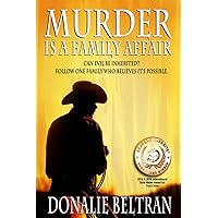 Murder Is A Family Affair Murder Is A Family Affair Paperback Kindle
