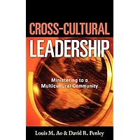 Cross-Cultural Leadership Cross-Cultural Leadership Paperback