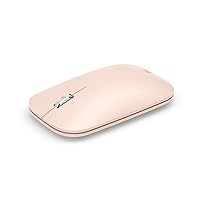Microsoft Bluetooth Surface Mobile Mouse - Sandstone (KGY-00064)