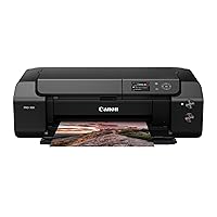 Canon imagePROGRAF PRO-300 Wireless Color Wide-Format Printer, Prints up to 13