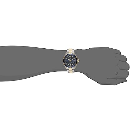TAG Heuer Men's WAZ1120.BB0879 Formula 1 Analog Display Swiss QuartzTwo Tone Watch