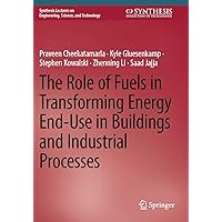 The Role of Fuels in Transforming Energy End-Use in Buildings and Industrial Processes (Synthesis Lectures on Engineering, Science, and Technology) The Role of Fuels in Transforming Energy End-Use in Buildings and Industrial Processes (Synthesis Lectures on Engineering, Science, and Technology) Kindle Hardcover