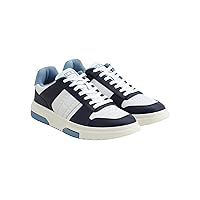 Tommy Hilfiger EM01283 Official Leather Cupsole Sneakers