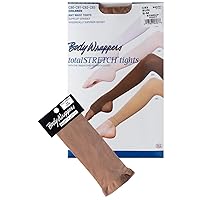Body Wrappers Totalstretch Footed Tights