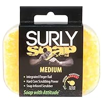 14055 Medium Aggression Bar Soap - Pack of 1