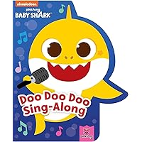 Baby Shark: Doo Doo Doo Sing-Along Baby Shark: Doo Doo Doo Sing-Along Board book